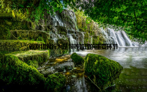 观察摄食行为是饲养管理的重要环节